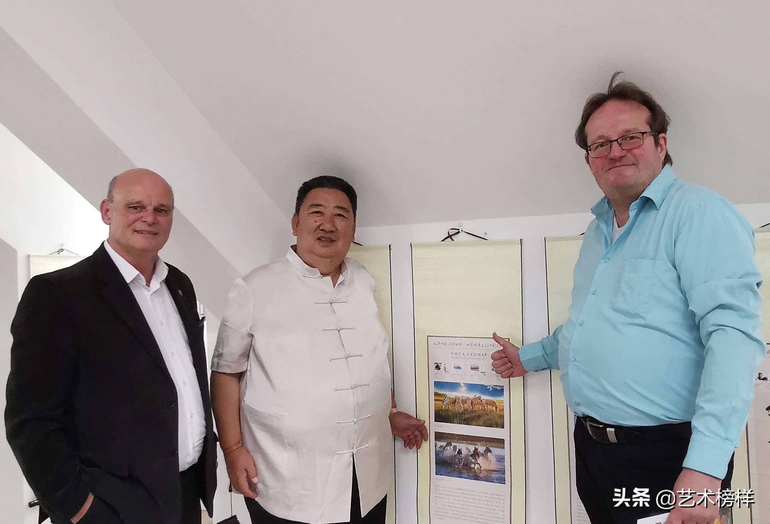 摄影家张明友：把“蒙古马精神”传播到全世界