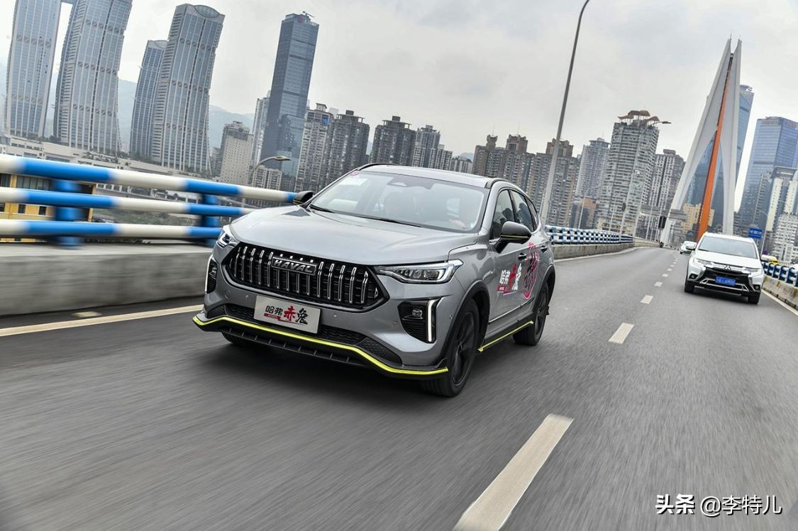 重庆试驾哈弗赤兔，满身智能安全配置7.7秒破百，这车能买吗？