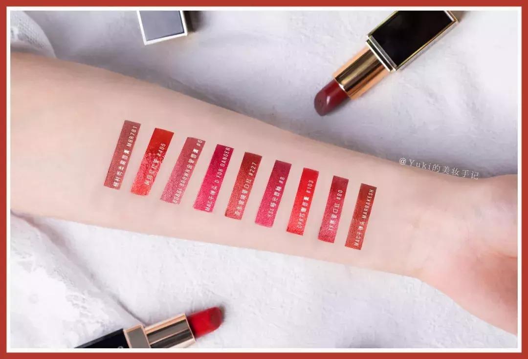 秋冬最火口红推荐,秋冬最爱酵色晶冻口红