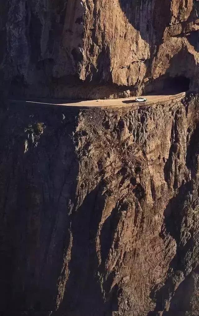 中国最美高速公路风景在哪,中国最美高速路