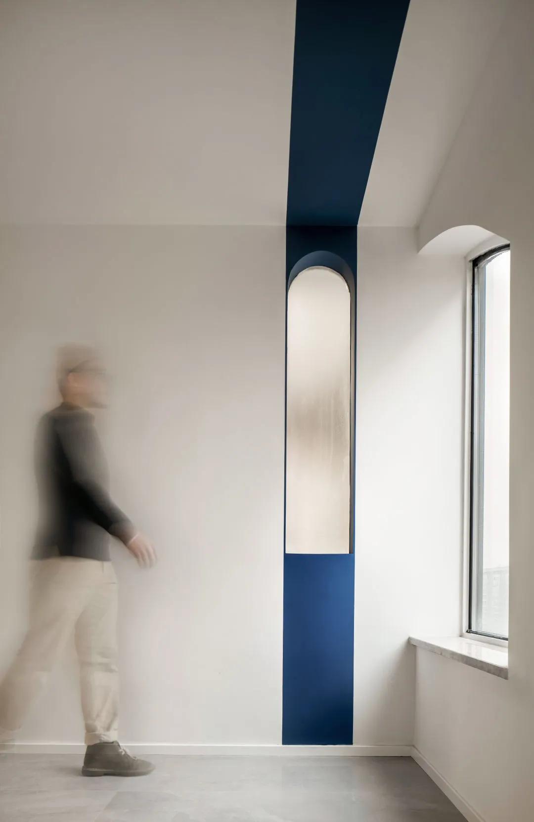 有一种美叫氛围感,一体门窗入户玄关效果图大全