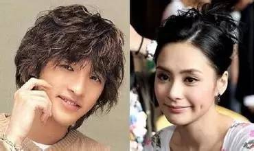 阿娇的浪荡情史，和她背后的13个男人