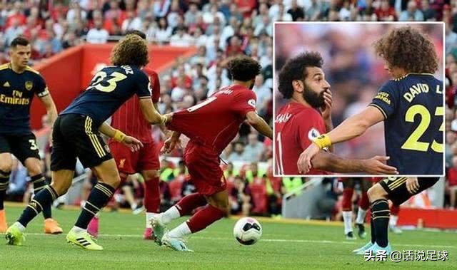 大卫路易斯意外进球,大卫路易斯有多强