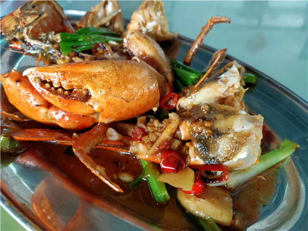 上川岛旅游必去的地方,上川岛旅游美食