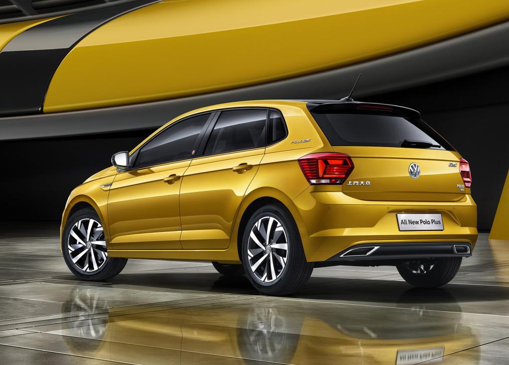大众polo国内一共几代,大众poloplus和大众polo的区别
