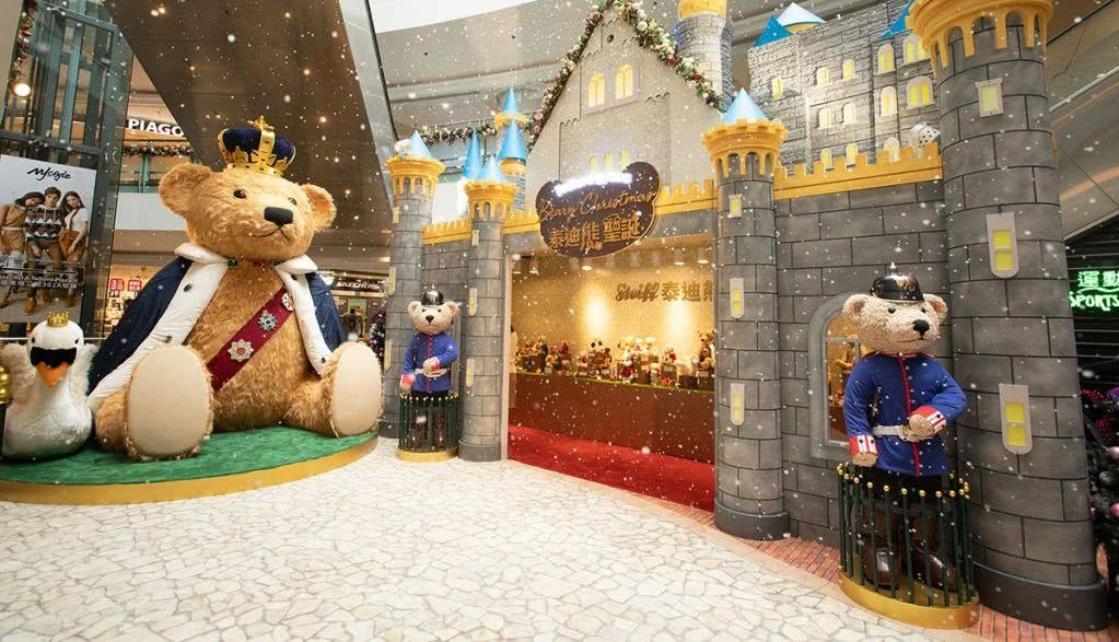 香港圣诞打卡地,圣诞节香港必打卡的地方
