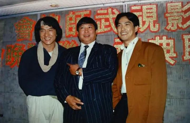 成龙洪金宝还没有上映的电影,成龙洪金宝最感人的几部电影