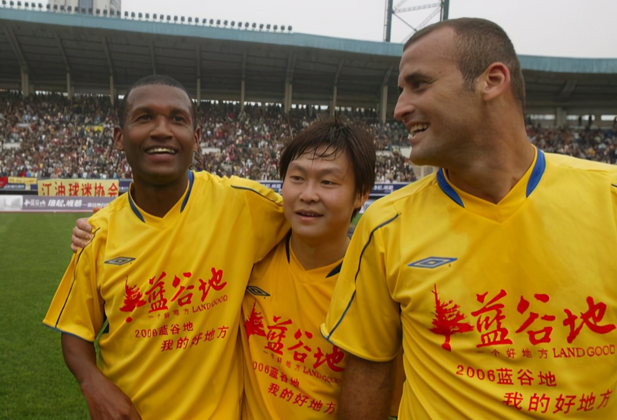 为什么有那么多的外援来中超踢球,为什么外援更强