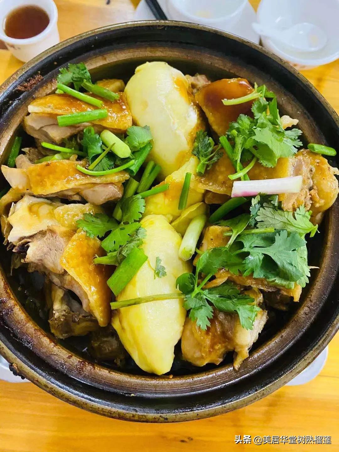 猫山王榴莲辣子鸡,猫山王榴莲椰浆鸡