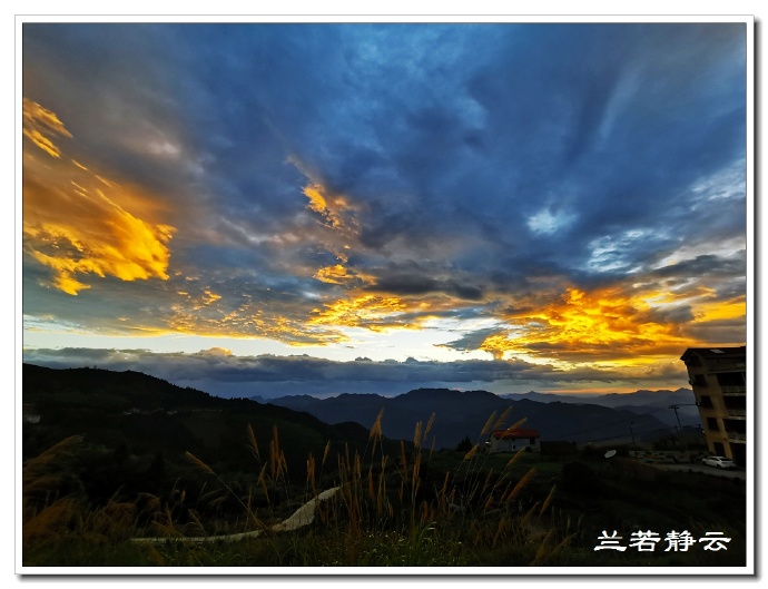 福建永泰云顶山风景图片,福州永泰云顶风景如画成避暑胜地