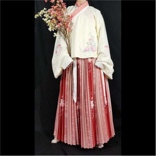 拼多多上可以入手的汉服,盘点拼多多正版汉服店铺推荐