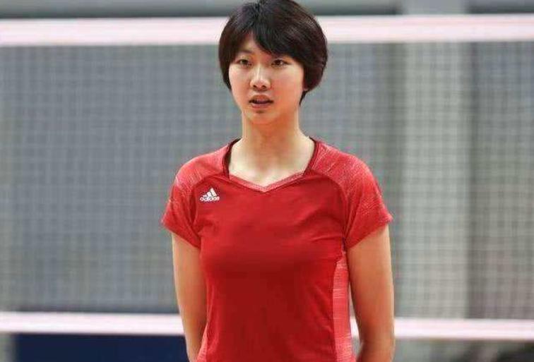女排队员外号,中国女排双子星朱婷张常宁