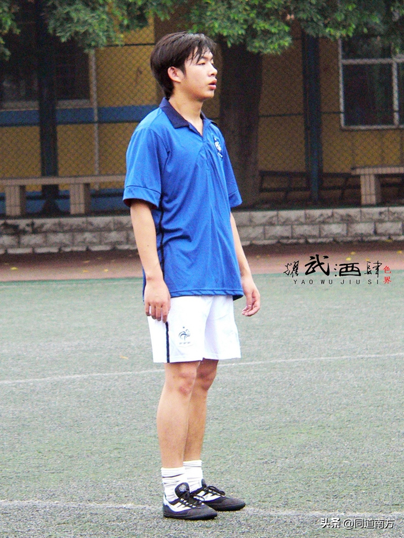 广西第一小前锋,广西第一大前锋