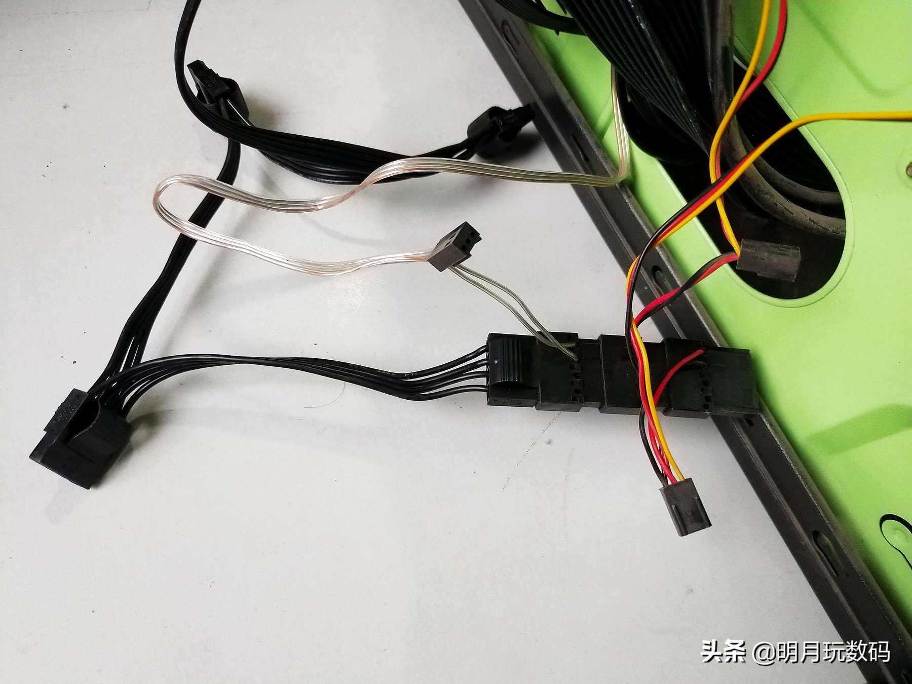 酷冷至尊v650电源,酷冷至尊mwe550v2电源怎么样