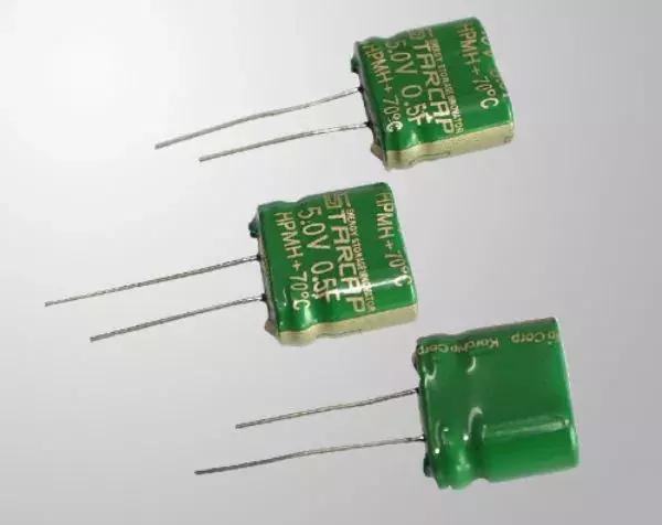 法拉电容的作用和用途,法拉电容的特点和使用