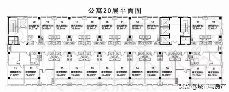 酒店式公寓真的不能买吗,酒店式公寓真的是坑吗