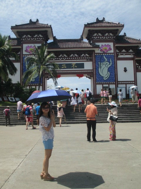 三亚自由行游玩路线,三亚自由行游玩攻略详细