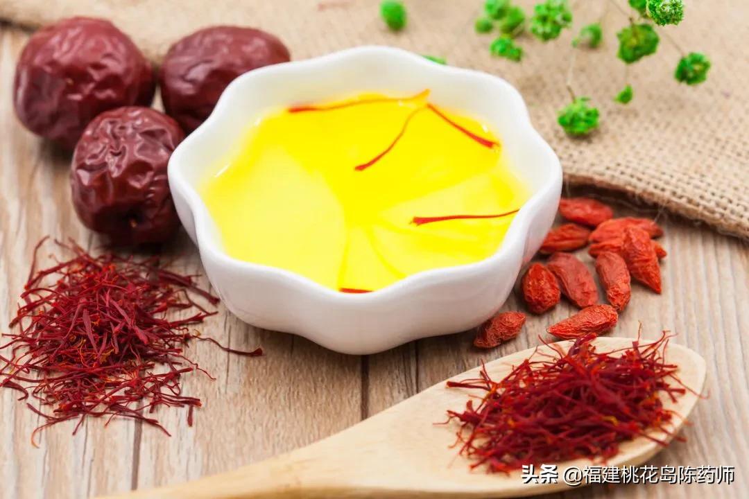 药用藏红花和观赏藏红花的区别,藏红花大果小果区别