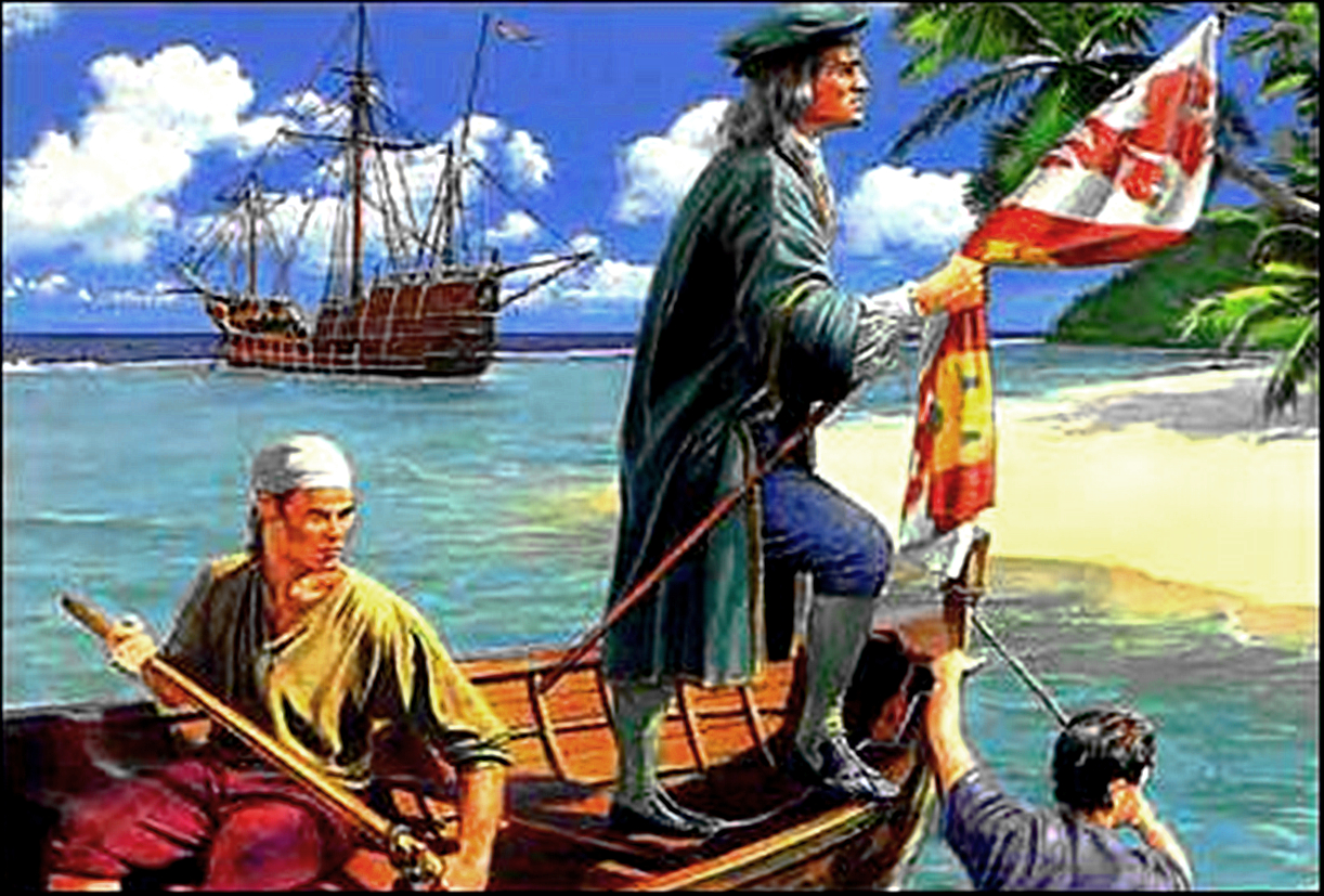 美国黑人为何讨厌哥伦布，毁掉他的雕像？哥伦布是怎样发现美洲的