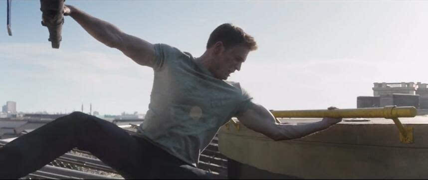 肱二头肌怎么有训练痕迹,肱二头肌没有训练痕迹