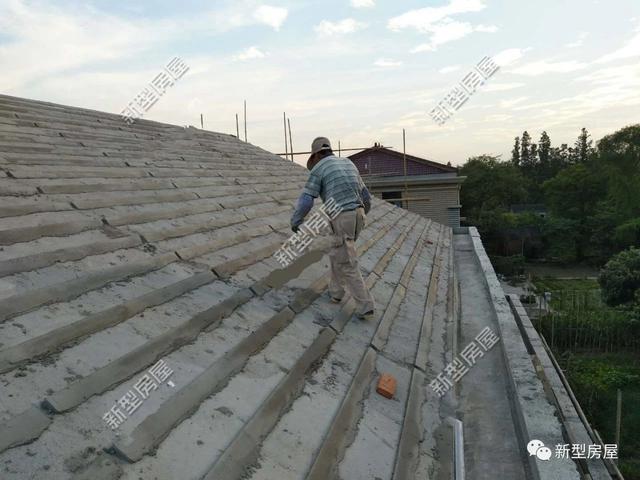 为什么别人家房子不漏水,瓦屋顶怎样做永远都不会漏水