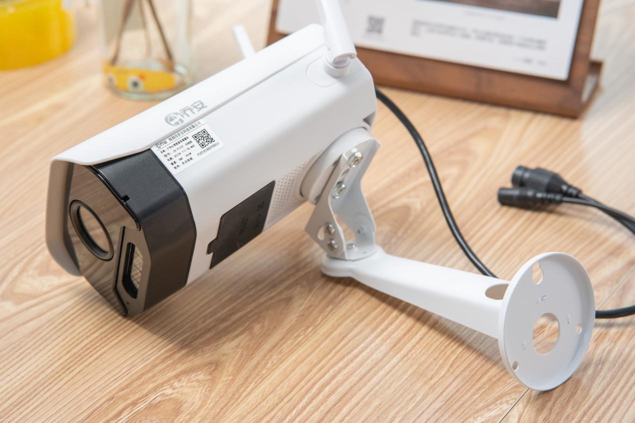 乔安无线wifi室内云台监控摄像头,乔安wifi监控摄像头室外高清夜视