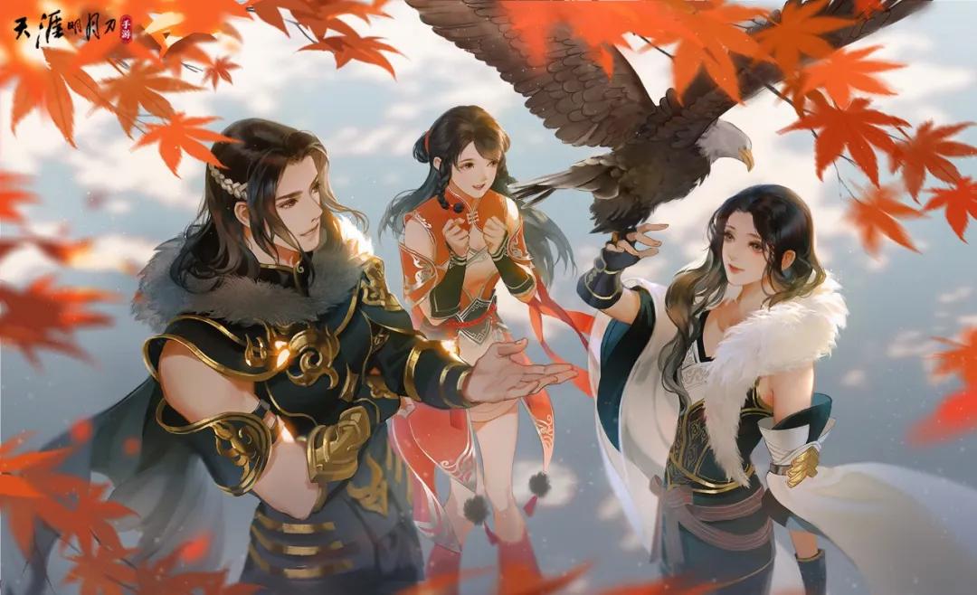 浪子归刀、锋芒出鞘，江湖第一用刀之门派「神刀」，参见