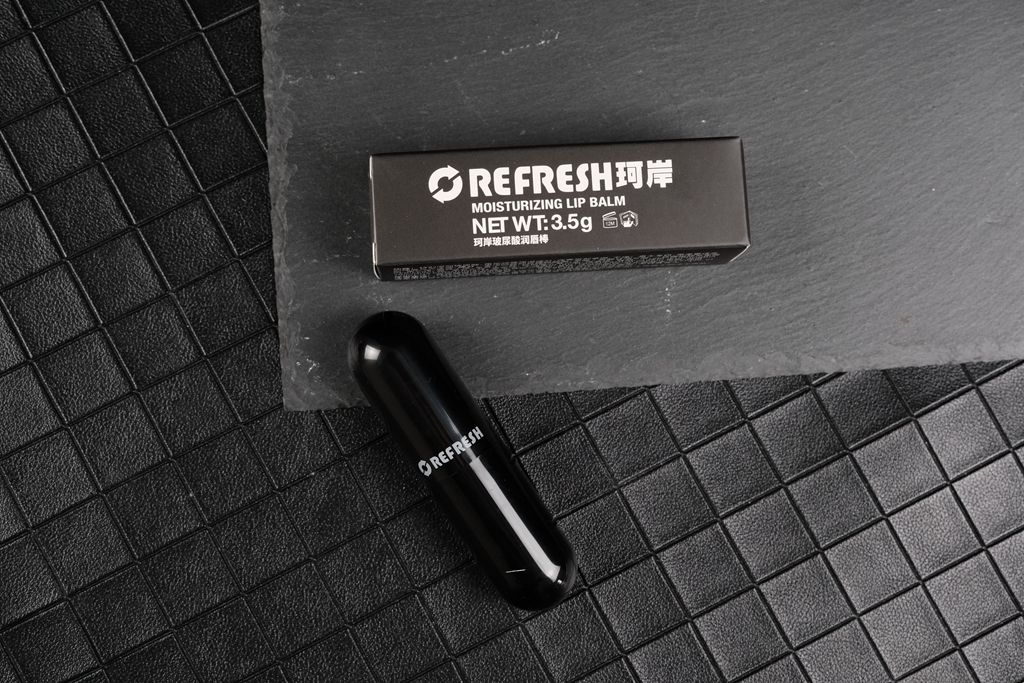 广东人力荐的润唇膏，男生用珂岸玻尿酸润唇棒确实很赞