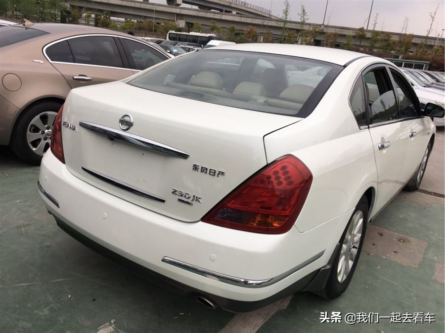 2万元二手车日产天籁,2万以内的大沙发二手车