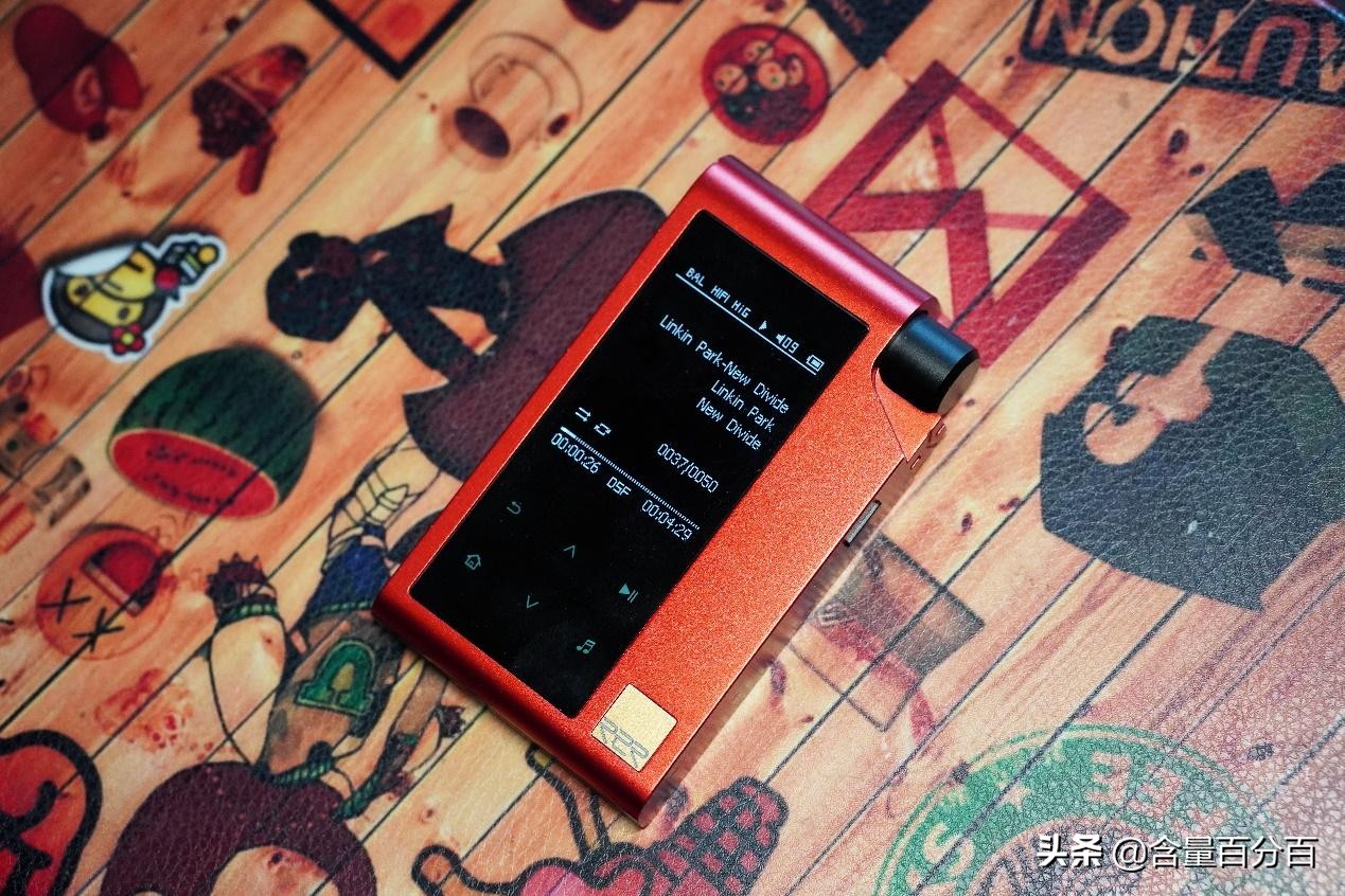 一步到位还是循序渐进？HIFIMANR2R2000红色太子*放播**器体验点评