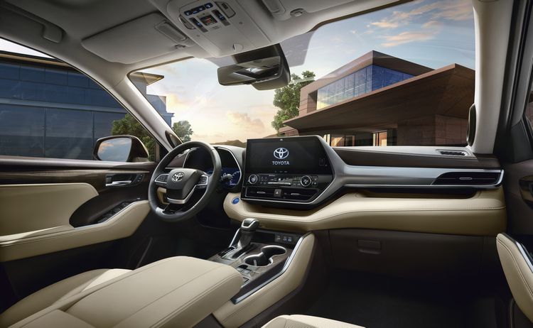 2024款第四代汉兰达最新款,第四代新款汉兰达上市最新消息