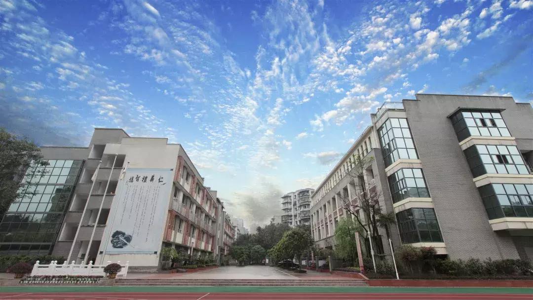 德育南岸粉墨飘香｜南岸怡丰实验学校的诗和远方