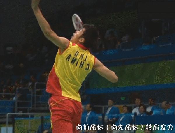 羽毛球挥拍十大技巧,羽毛球挥拍技巧以及注意事项全文