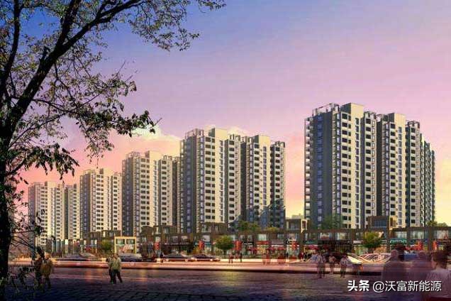 小区集中用空气源热泵效果好吗,地源热泵空调小区供暖效果