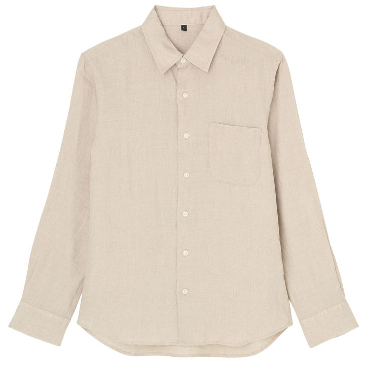 日系极简风穿搭展现阳光熟男魅力,日系慵懒风穿搭不适合什么男士