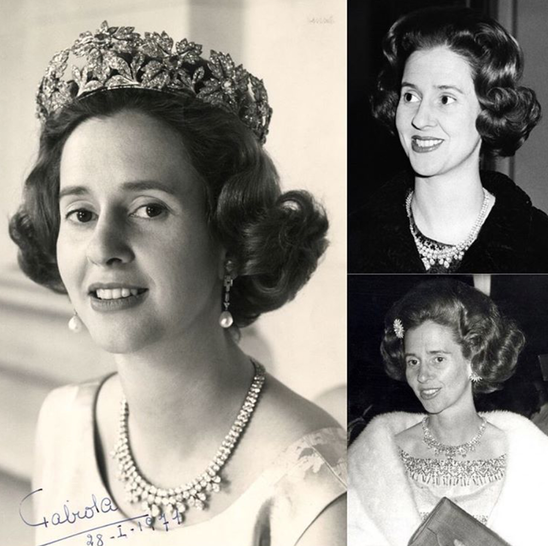 钻石级皇冠,中世纪钻石皇冠