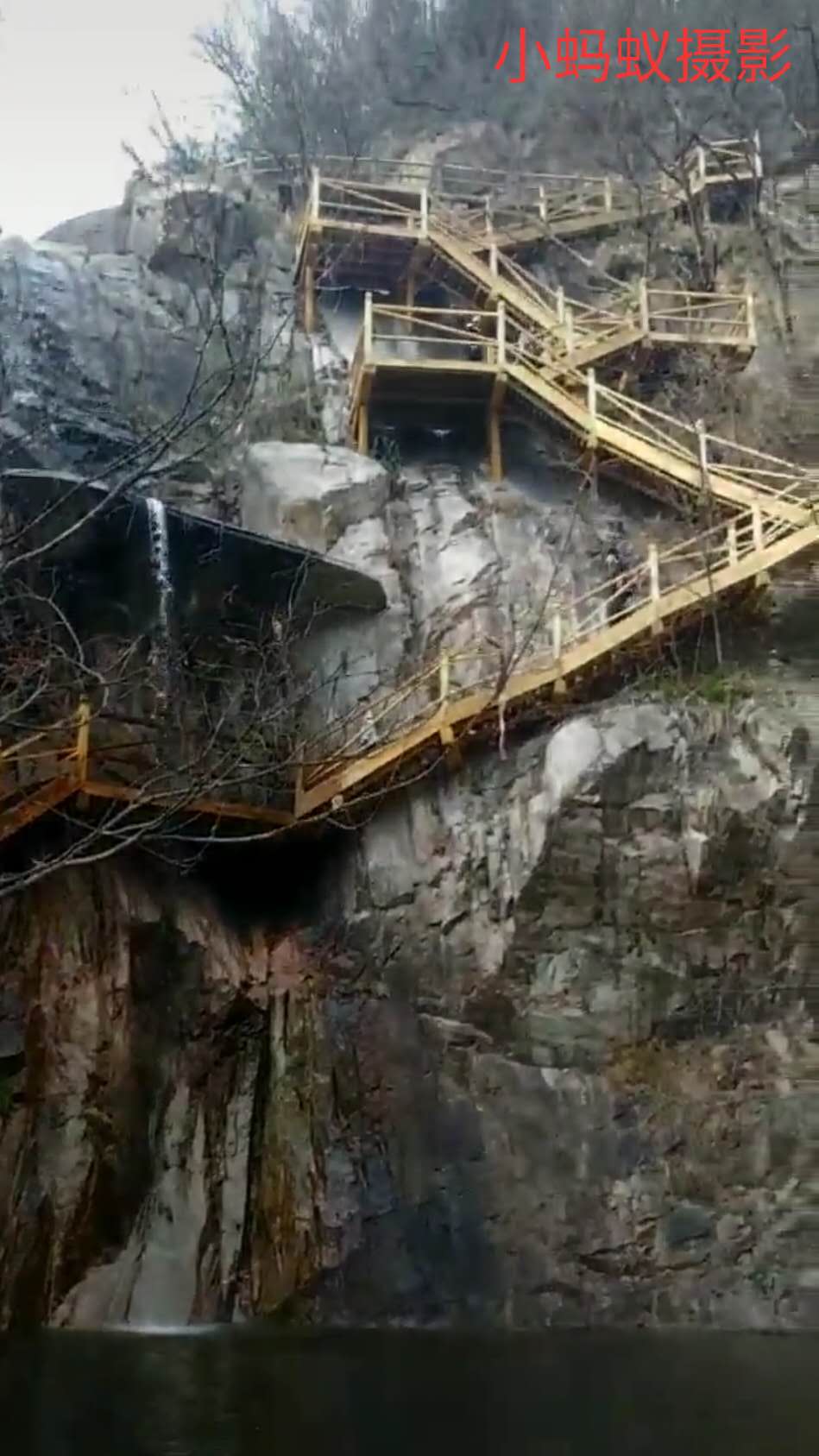 鲁山画眉谷郏县旅游景点推荐,平顶山鲁山风景区旅游攻略