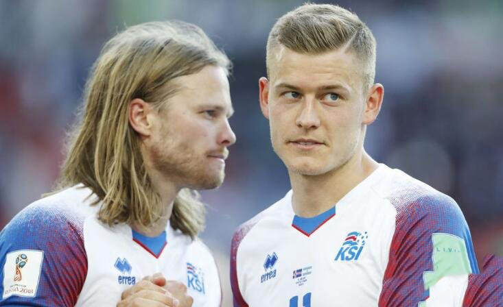 世界杯帅哥发型,世界杯冰岛帅哥