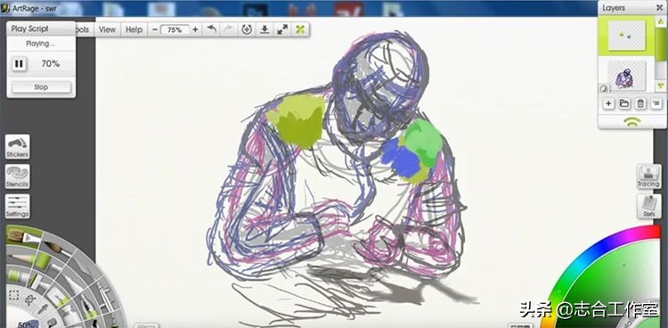 8款免费的绘画app分享,绘画免费软件安装包