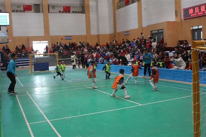 漳县中小学生足球比赛,晋安区幼儿足球赛