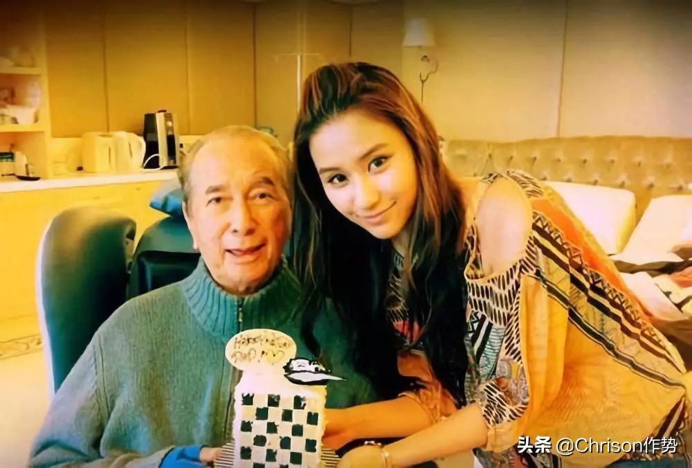 赌王的千金与公子们,赌王千金和歌星