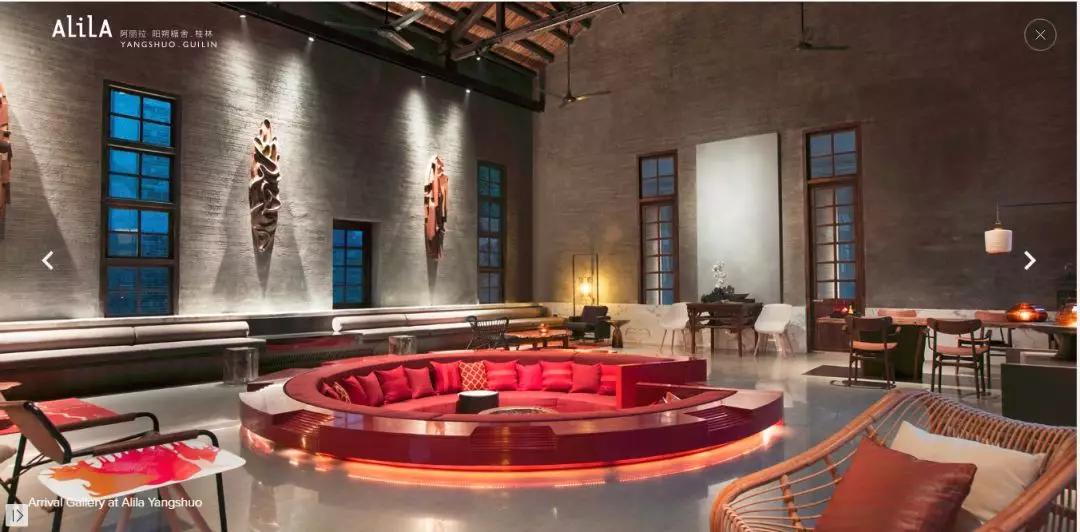 桂林阳朔糖厂改造酒店,阳朔老糖厂酒店