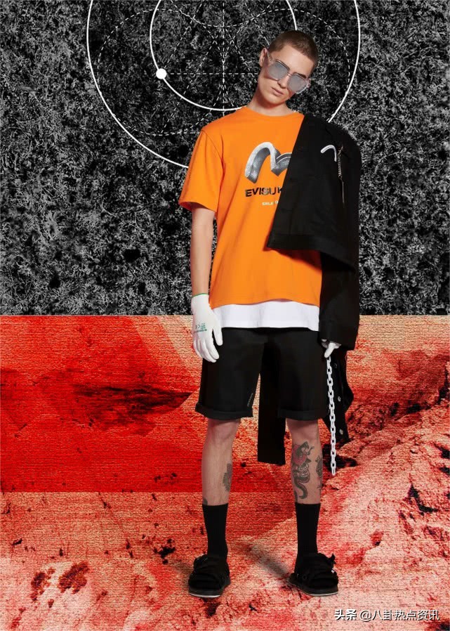 EVISUKURONEW系列定义全新工业风汲取建筑灵感，颠覆工业潮流