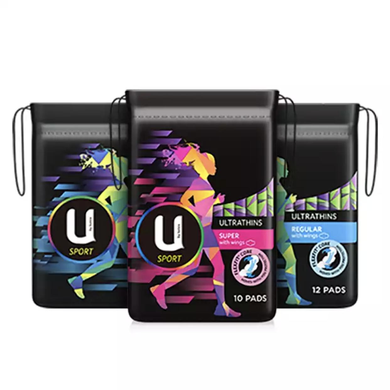 不同时间用什么样的姨妈巾,不同年代用的姨妈巾