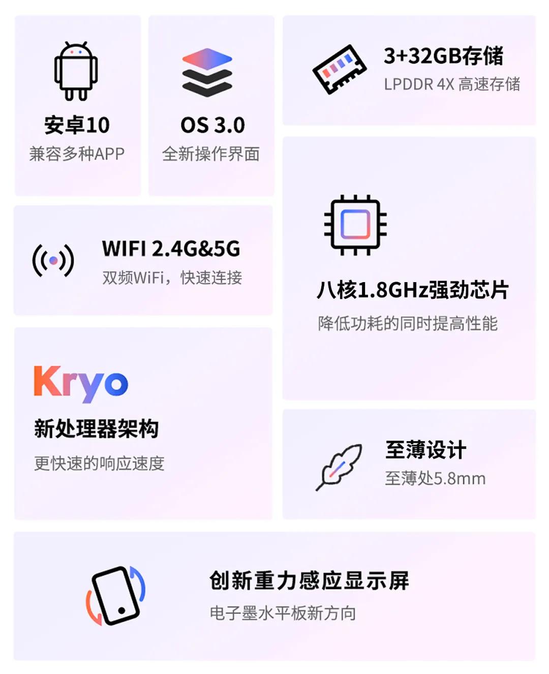 文石noteair和文石note3,文石新品note3