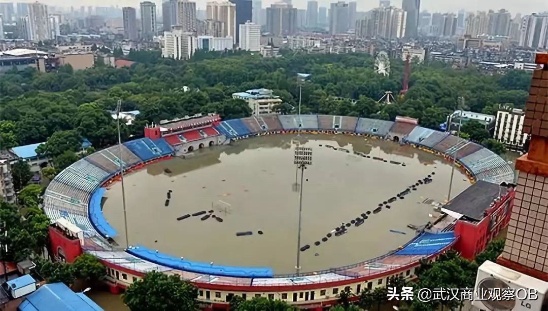 新华路体育场武汉新起点,新华路体育中心改造专业足球场