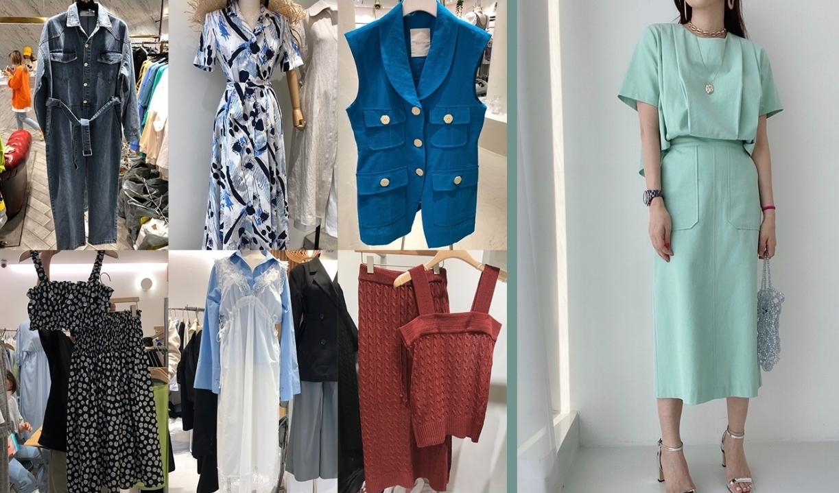 代购天堂,韩国东大门代购最火