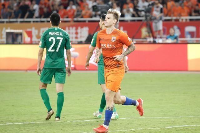 鲁能官宣新援,鲁能官宣首战国安