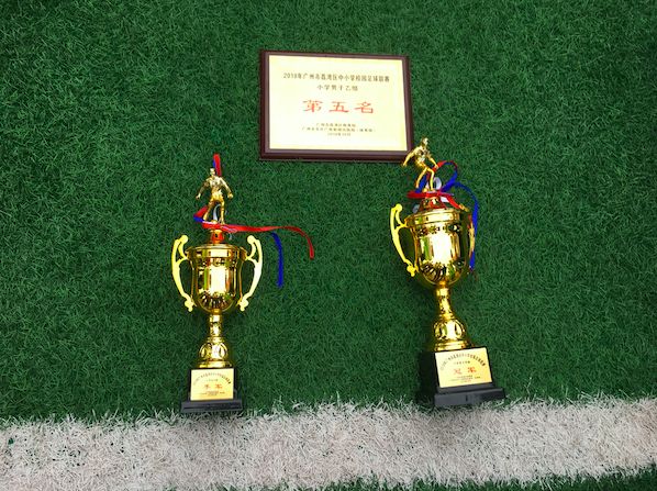 荔湾区中小学校园足球联赛,广州市荔湾区龙溪小学足球比赛