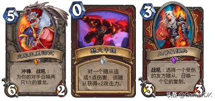 《炉石传说》恩佐斯亡语贼全方位解析——亡灵大军,生生不息